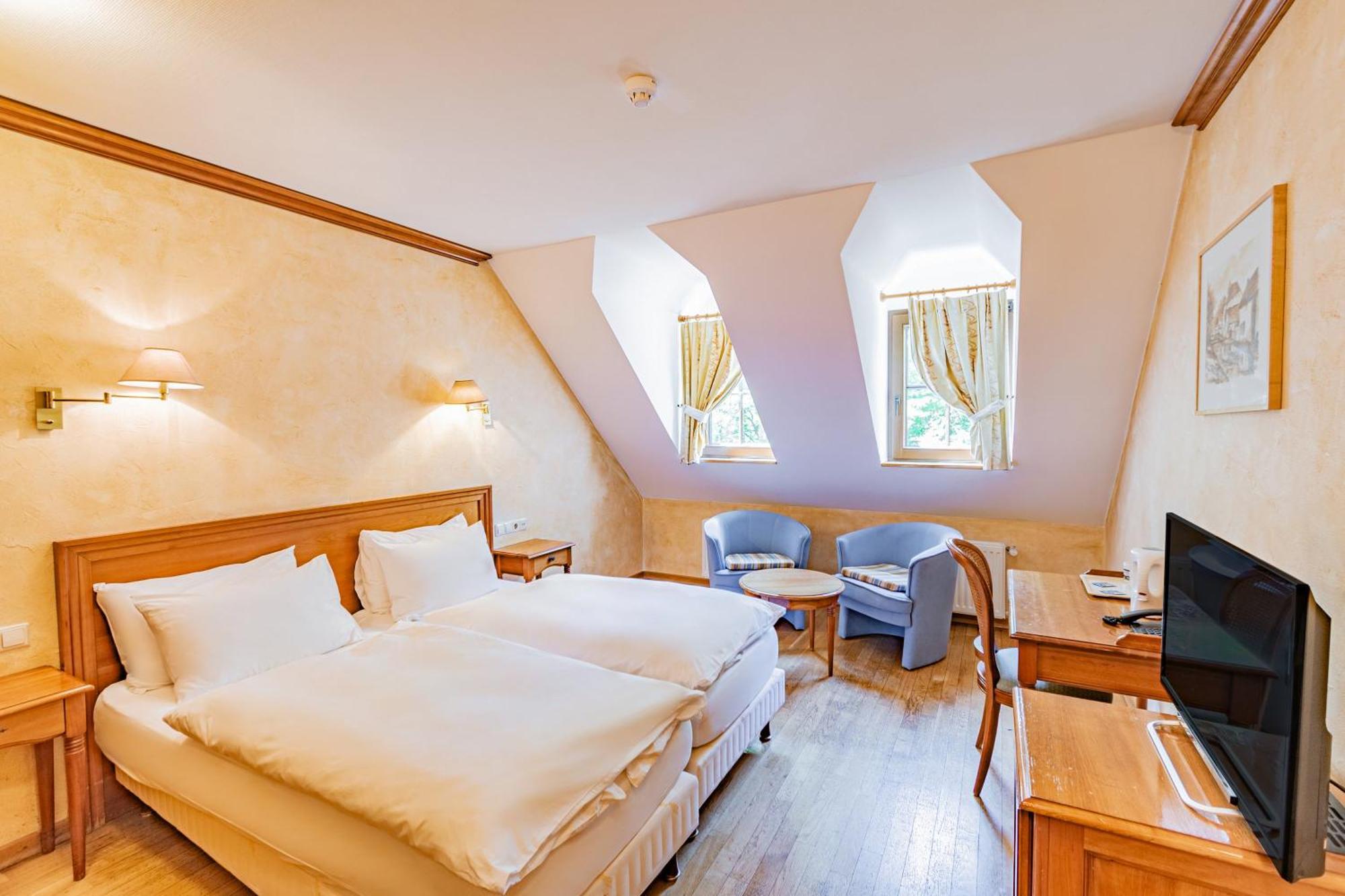 Aux Tanneries De Wiltz Hotel Room photo